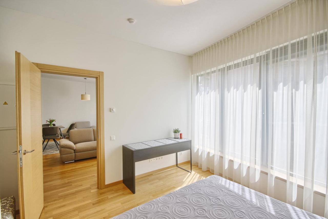 Sauleti Apartamentai Druskininkai Ngoại thất bức ảnh