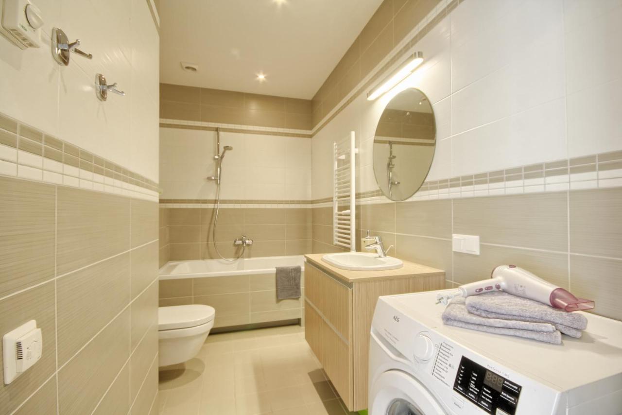 Sauleti Apartamentai Druskininkai Ngoại thất bức ảnh
